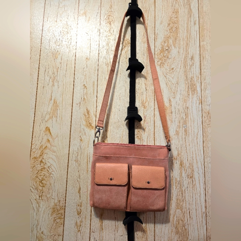 Crossbody Pink Tignanello